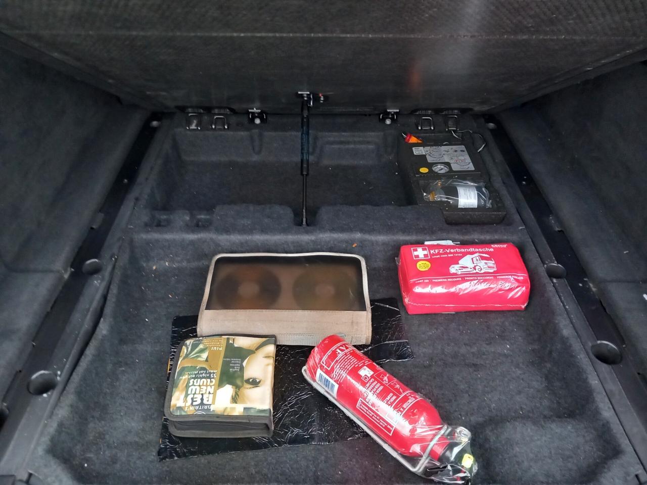 Bmw 520 D TOURING EURO 5A