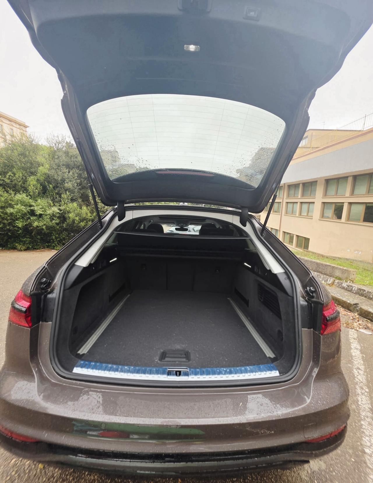 Audi A6 allroad 50 TDI 3.0 quattro tiptronic