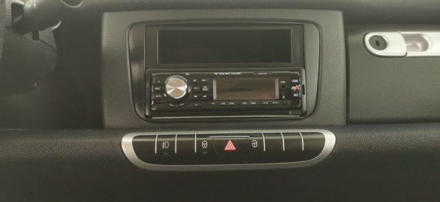 SMART ForTwo 1000 52 kW coupé passion