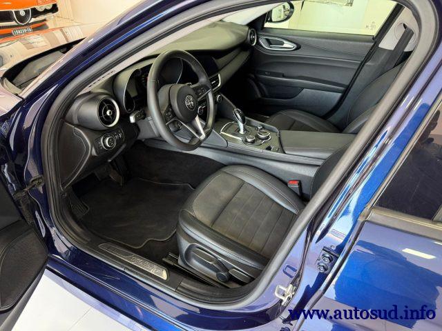 ALFA ROMEO Giulia 2.2 Turbodiesel 150 CV AT8 Business