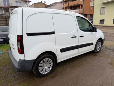 Citroen Berlingo 1.6 hdi 75 cv 3 posti 2017