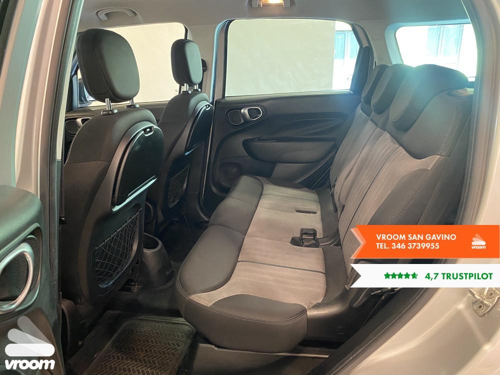 FIAT 500L Living 500L Living 1.6 Multijet 105 C...