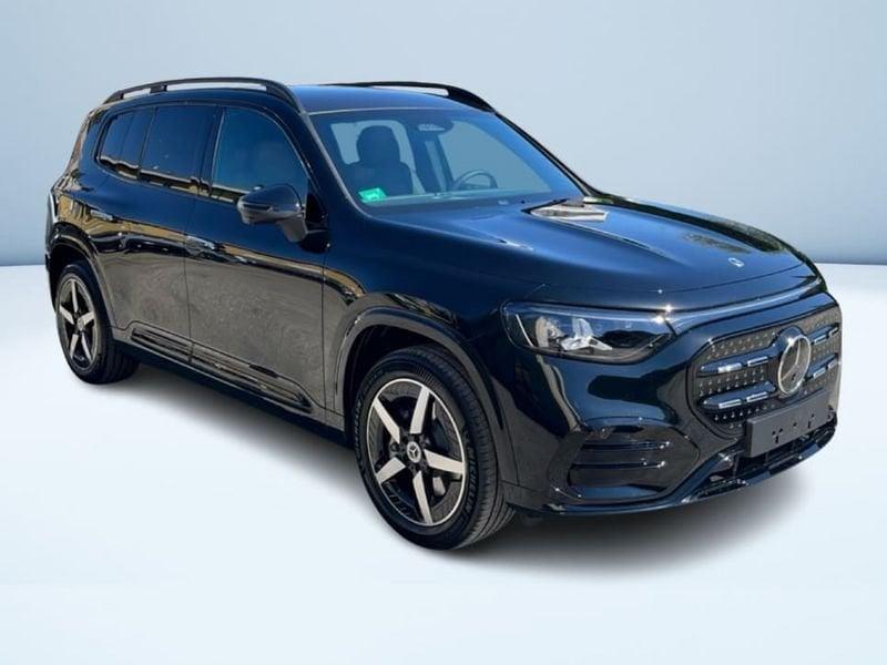 Mercedes-Benz GLB 250+ EQ AMG Line Advanced Plus