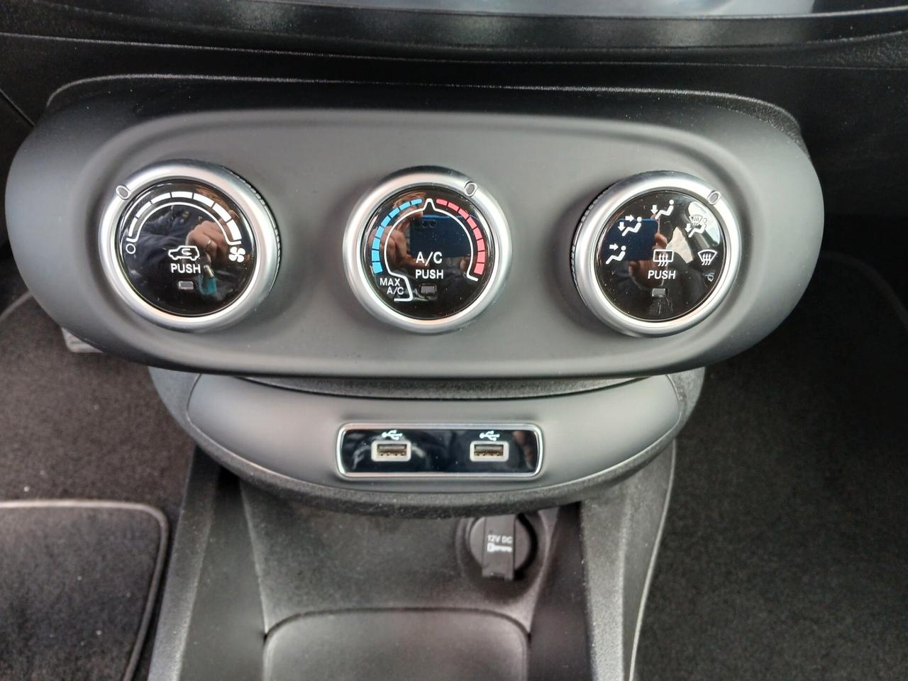 FIAT 500X 1.0 T3 120 CV CONNECT CROSS 2022