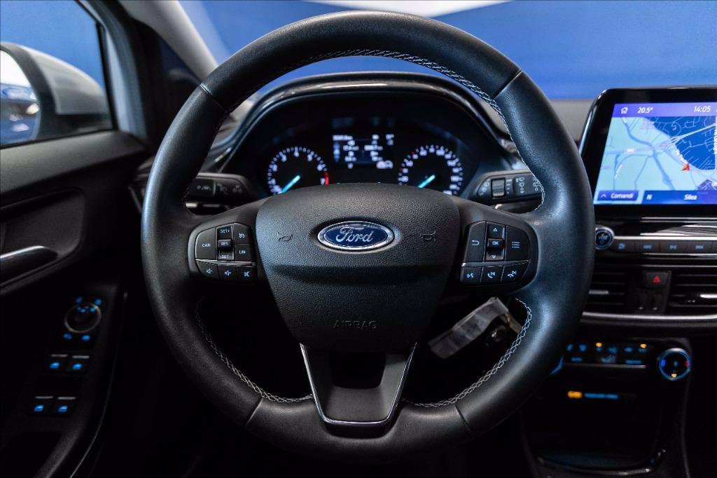 FORD Puma 1.0 ecoboost h Titanium s&s 125cv del 2023