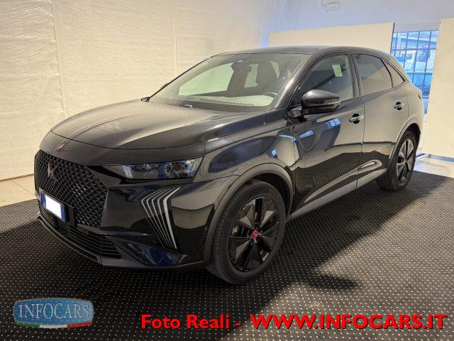 DS AUTOMOBILES DS 7 BlueHDi 130 Performance Line - PROMO