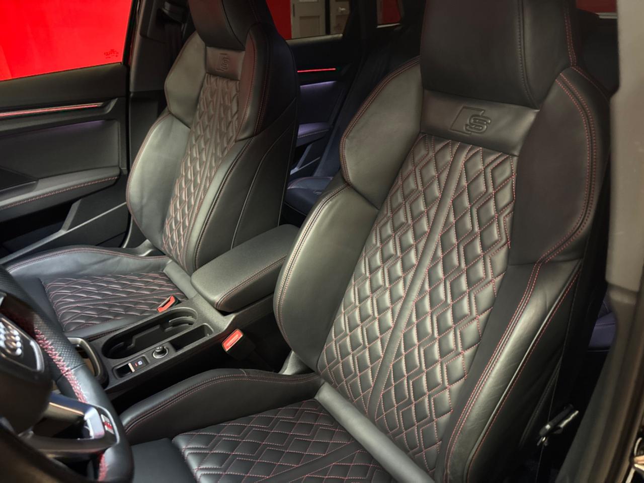 Audi A3 S3 SPB TFSI 310 CV quattro S tronic sport attitude