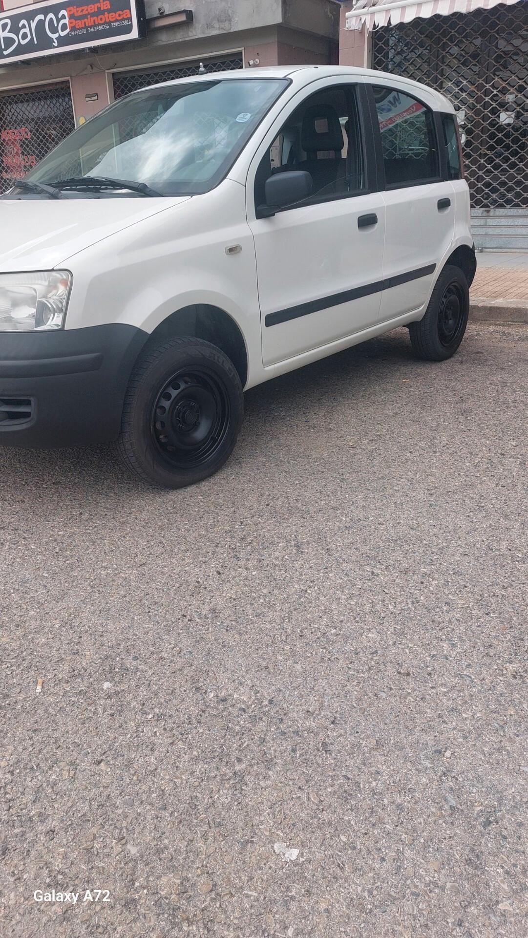Fiat Panda 1.3 MJT 16V 4x4
