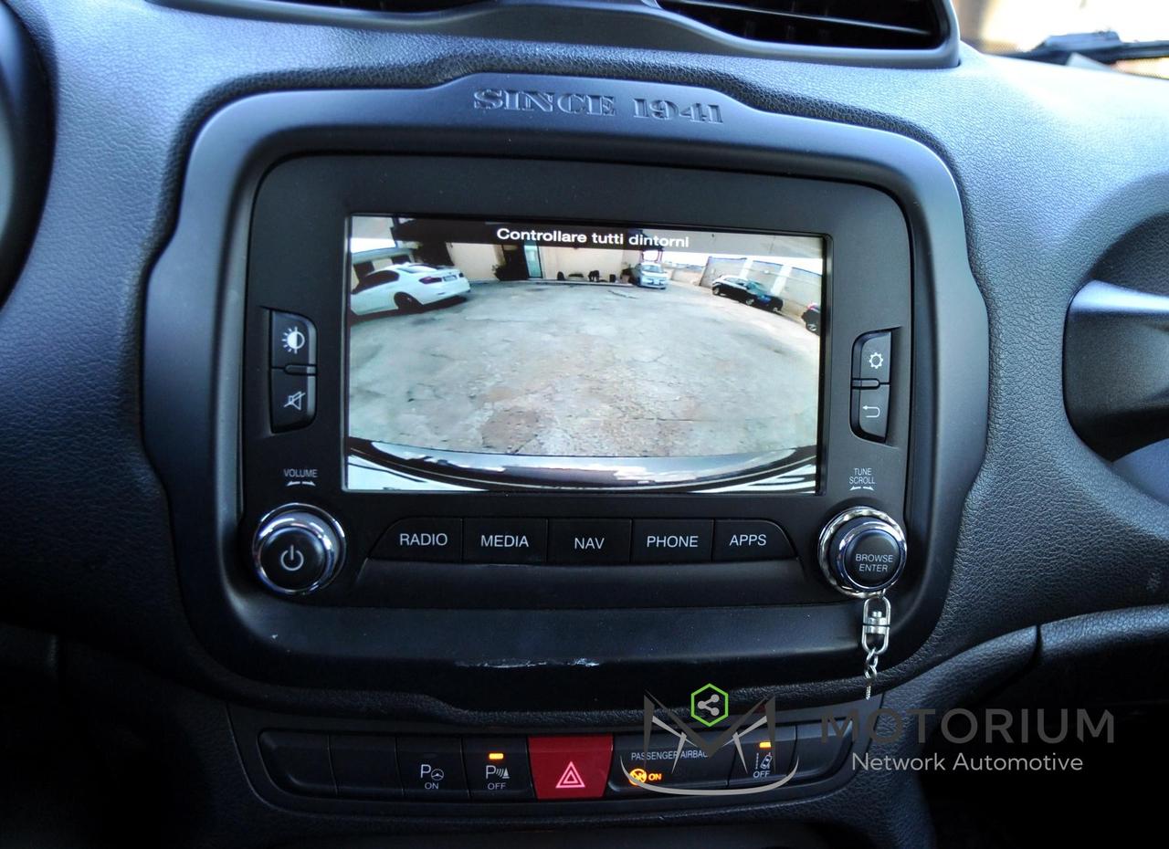 Jeep Renegade 2.0 Mjt 170CV 4WD Trailhawk