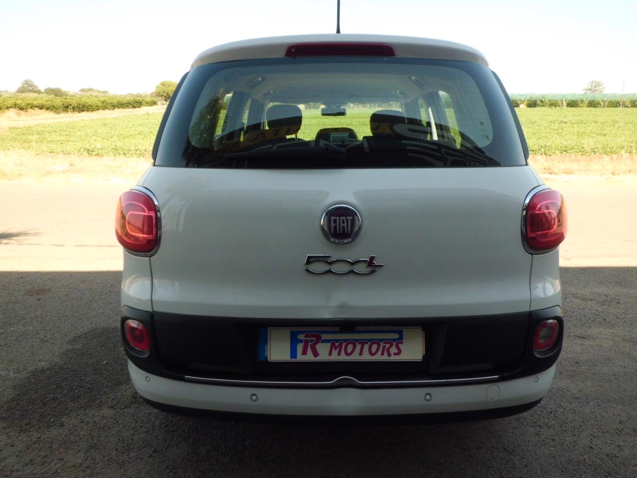 Fiat 500L Living 1.6 Multijet 120 CV Lounge