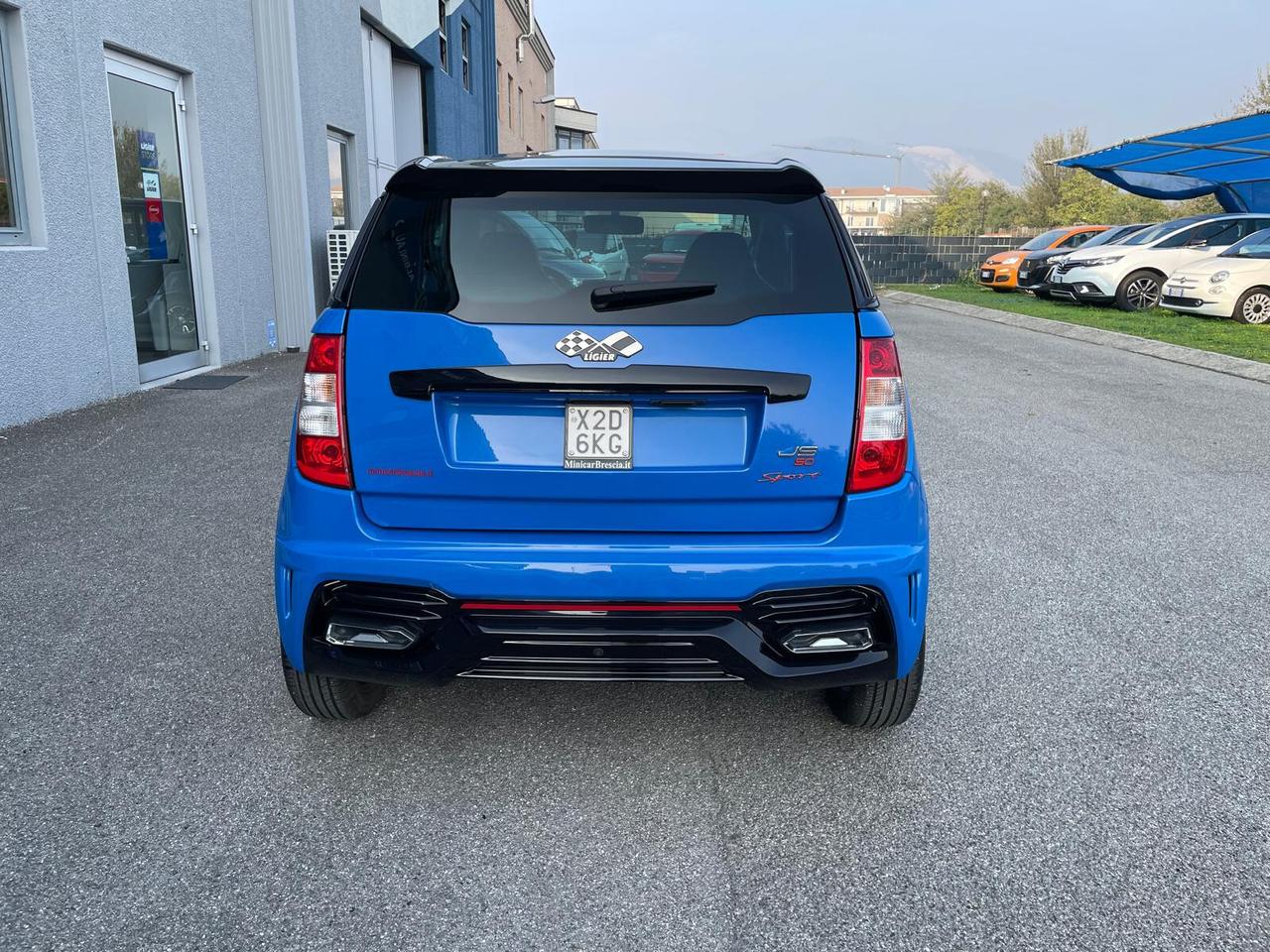 Ligier JS JS50 Progress Sport Ultimate