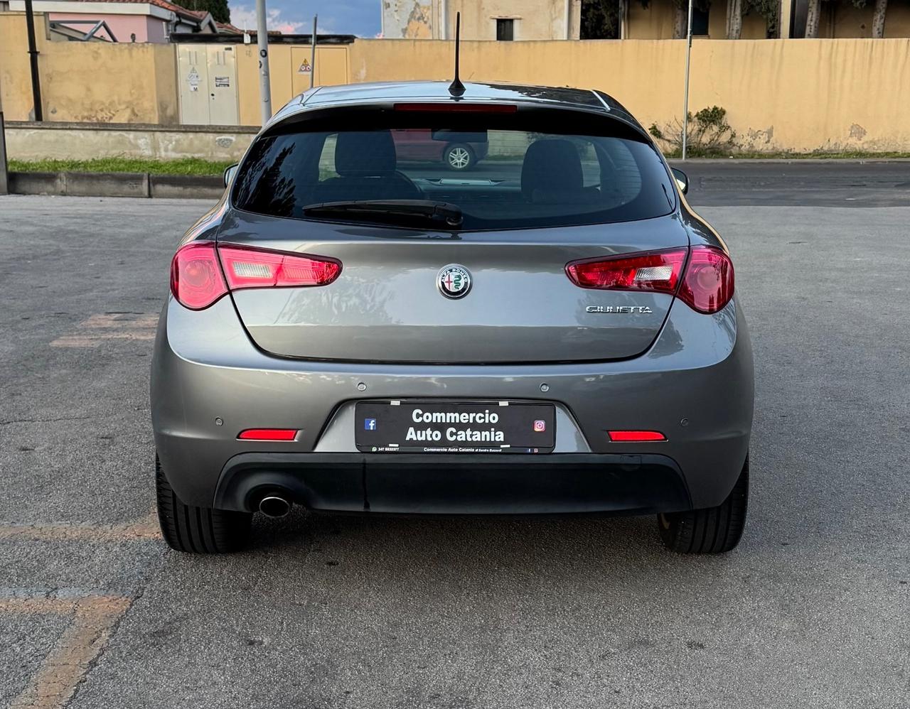 Alfa Romeo Giulietta 1.6 multijet BLOCK SISTEM