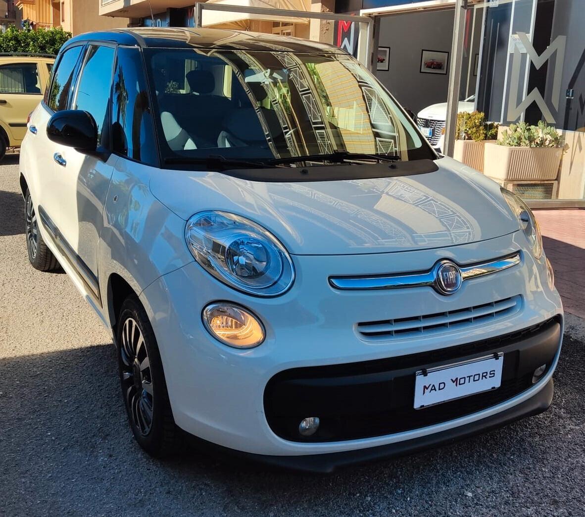 Fiat 500L 1.3 MJT 85 CV Lounge 2013