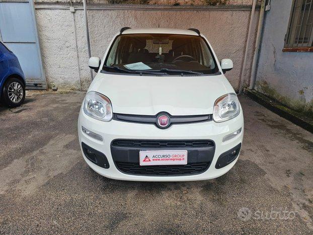 Fiat Panda 1.0 Hybrid 70cv 2021