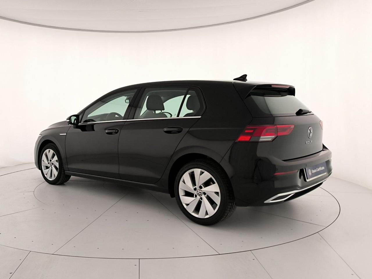 Volkswagen Golf 2.0 tdi style 115cv