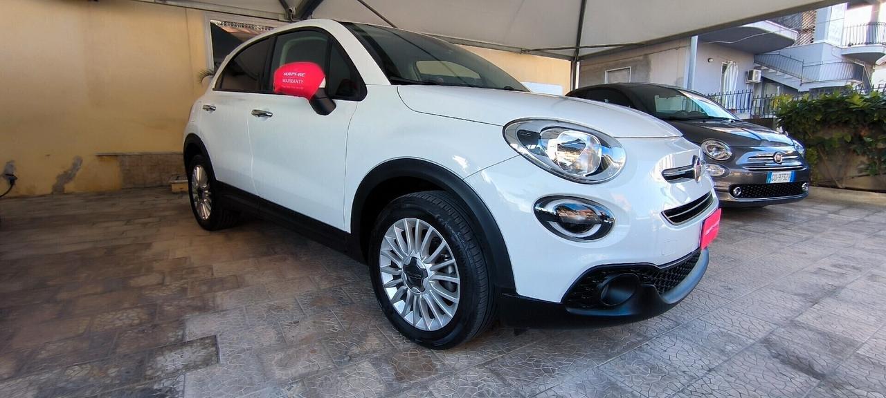 Fiat 500X 1.3 MultiJet 95 CV Connect-GARANZIA 2 ANNI