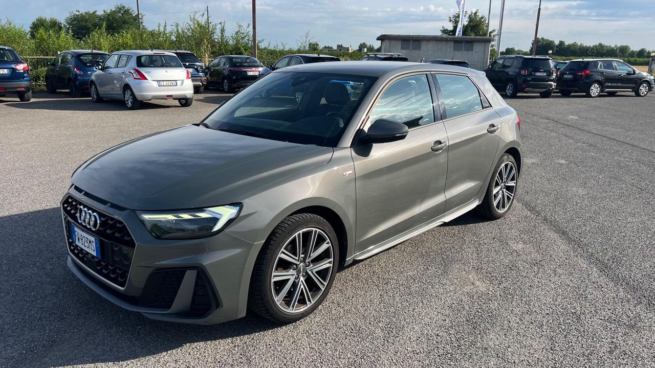 Audi A1 SPB 30 TFSI S line edition