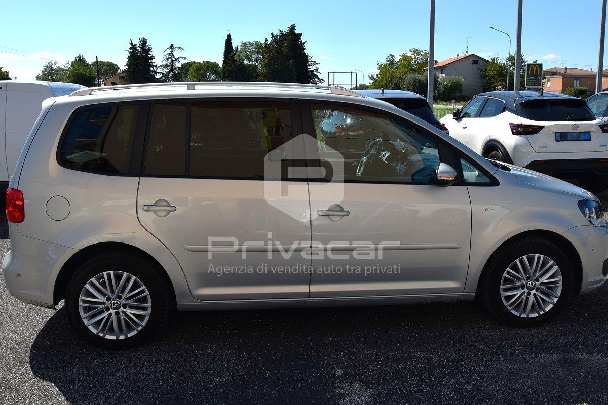 VOLKSWAGEN Touran Business 1.6 TDI Comfortline BMT