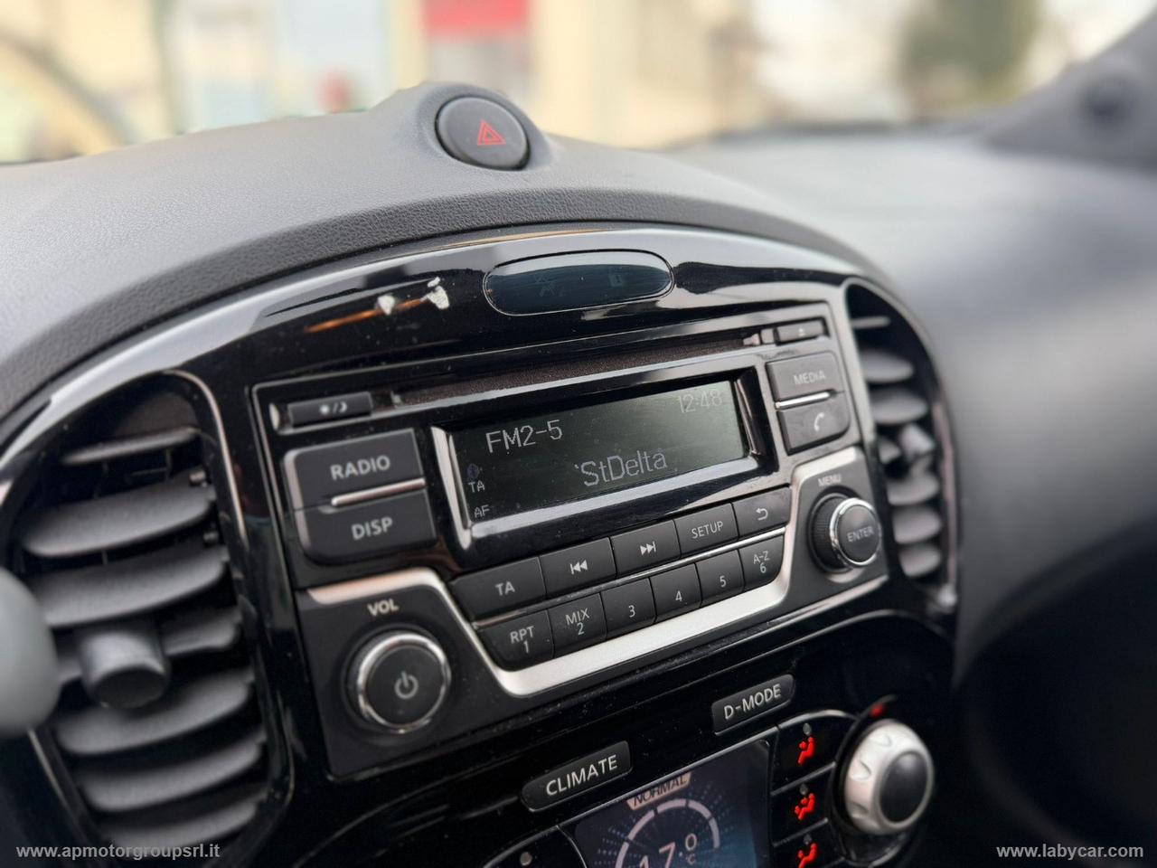 NISSAN Juke 1.5 dCi S&S TEKNA