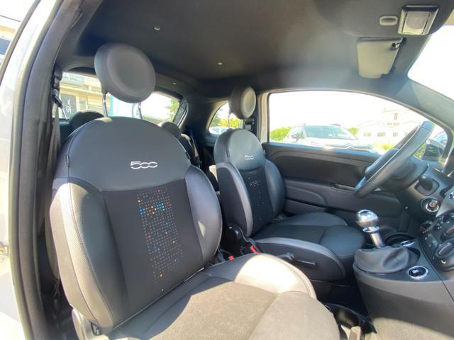 FIAT 500 *PROMO* 1.0 Hybrid Hey Google