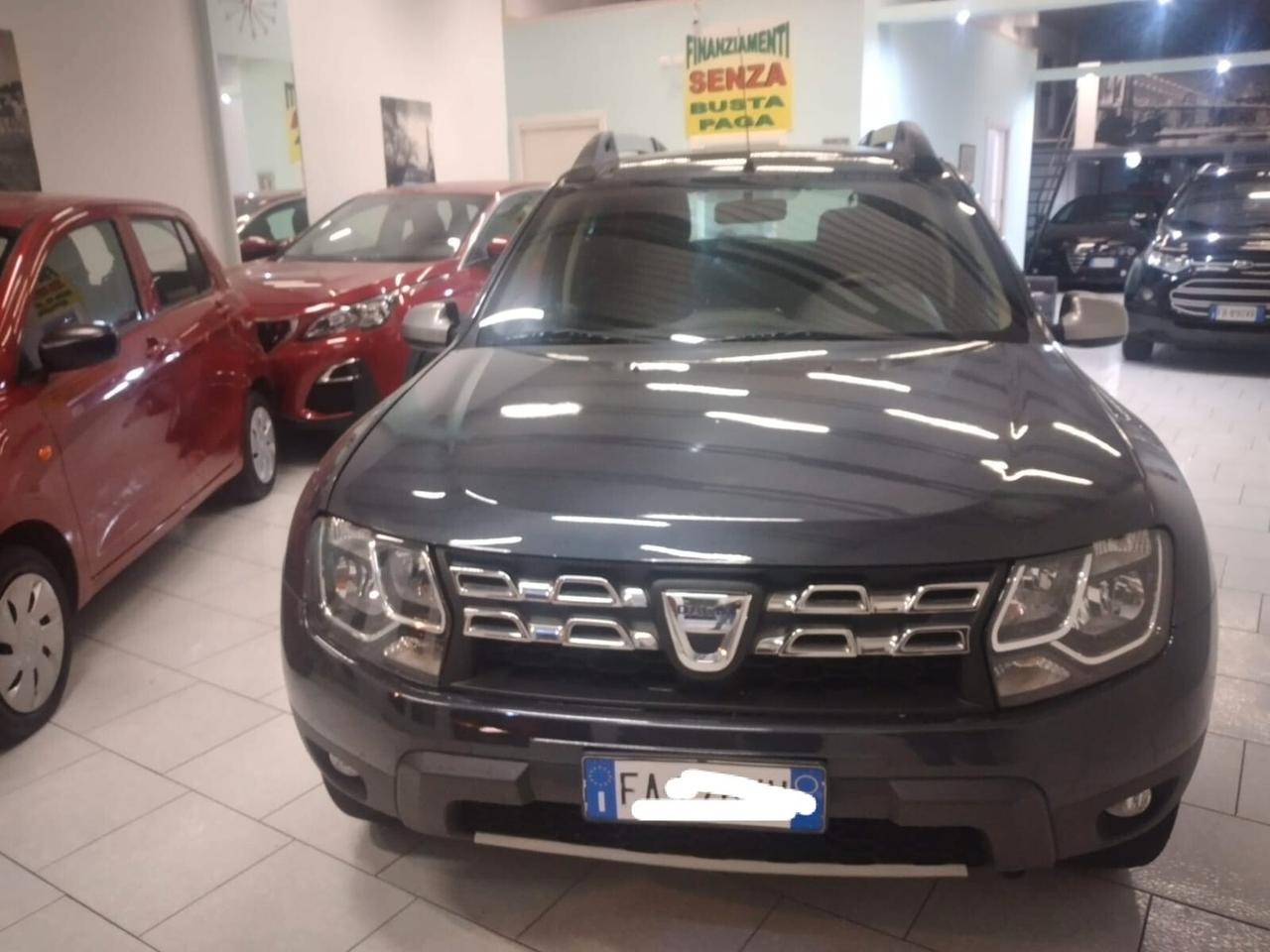 Dacia Duster 1.6 110CV 4x2 GPL La Gazzetta dello Sport