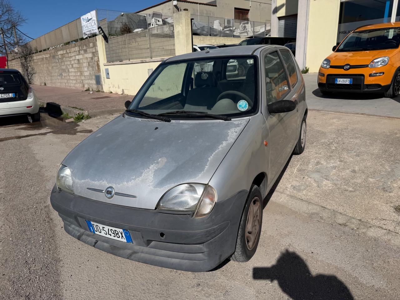 Fiat 600 1.1 benzina 80.000 km