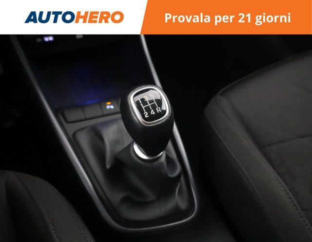 HYUNDAI Bayon 1.2 MPI MT XLine