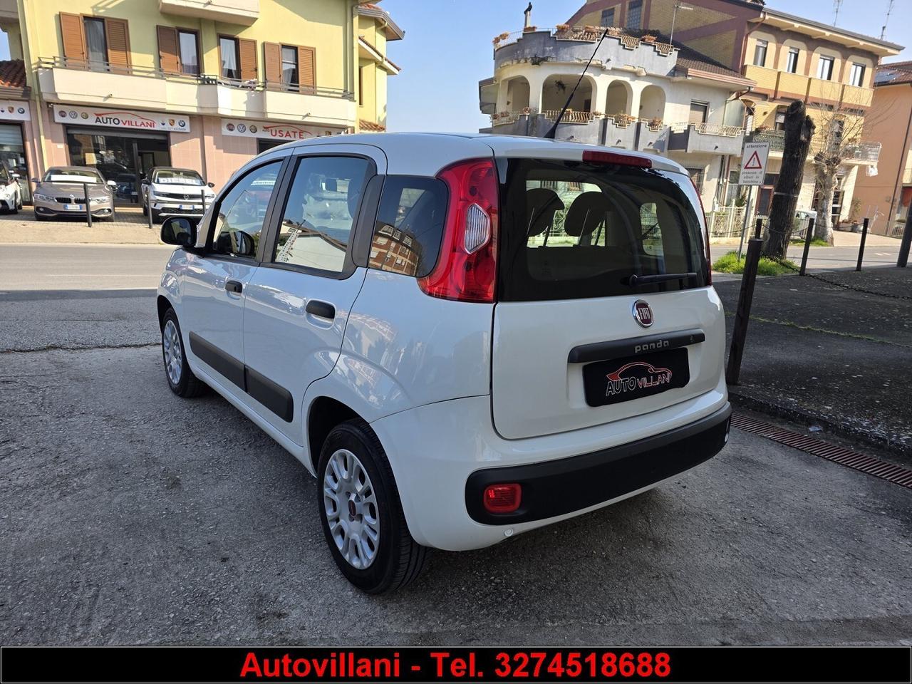 Fiat PANDA 1.2 LOUNGE cv 70 GPL