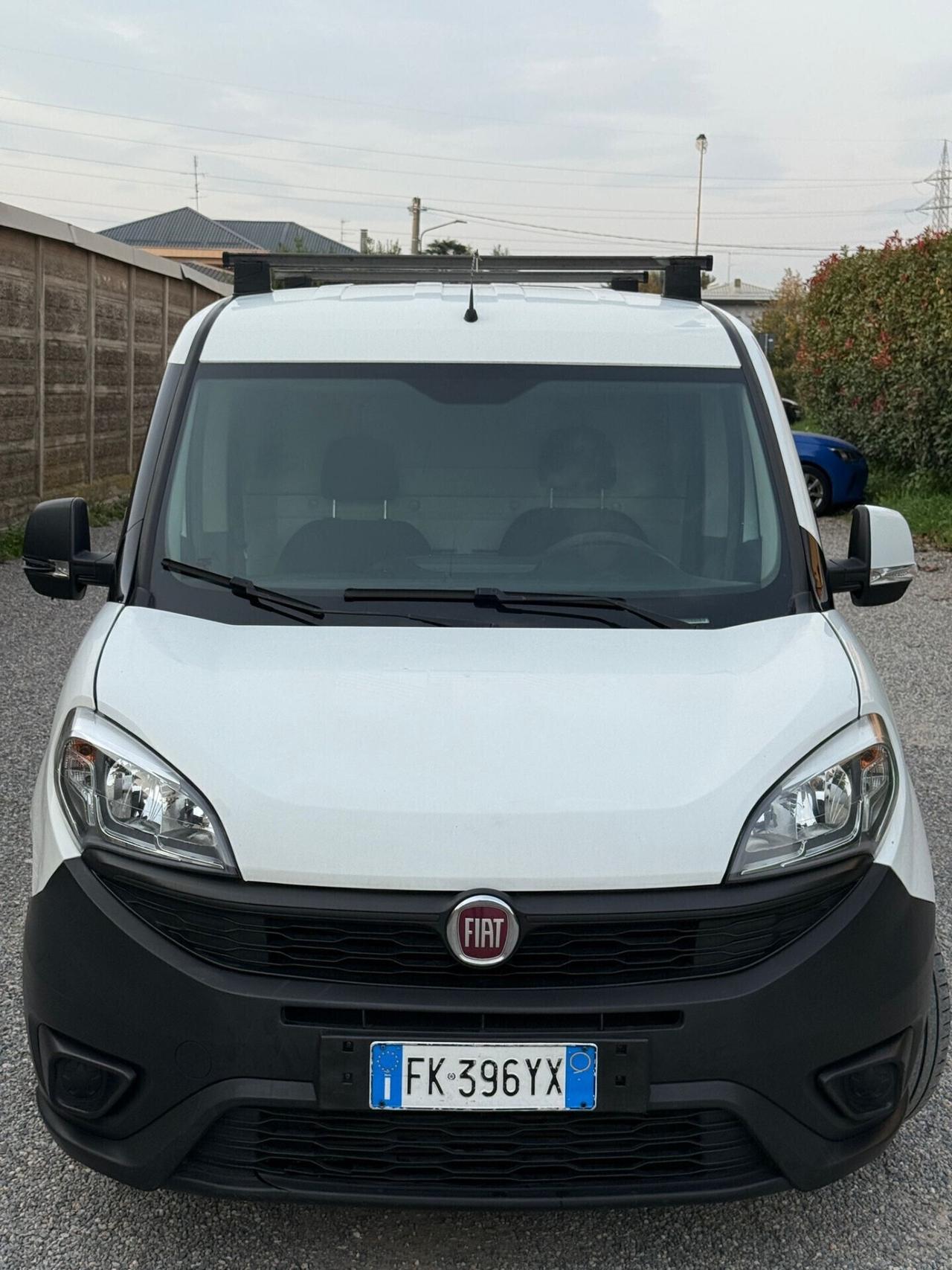 Fiat Doblo 1.3 MJT PC-TN Cargo Lamierato