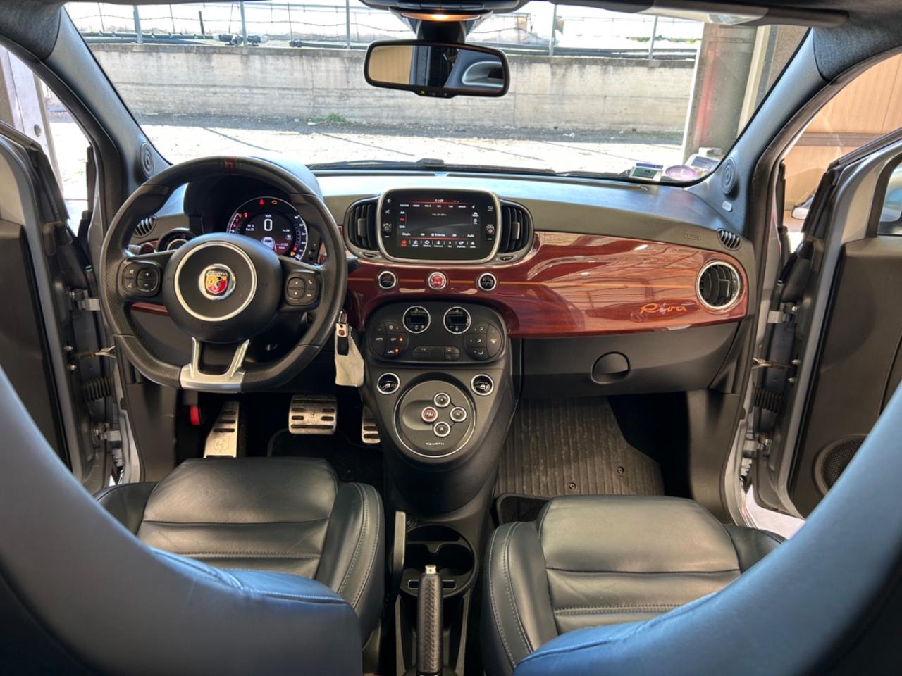 Abarth 695 Rivale