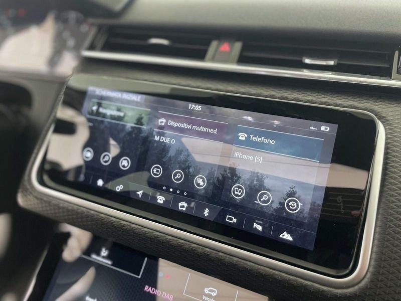 Land Rover Range Rover Velar Range Rover Velar 2.0D I4 240 CV R-Dynamic S
