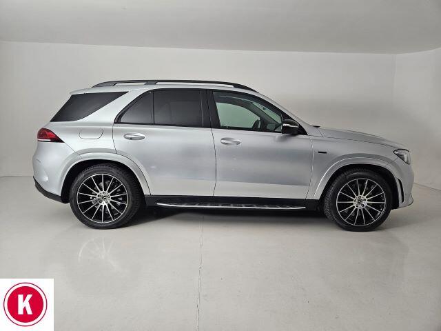 Mercedes-benz GLE 350 de 4Matic EQ-Power Premium