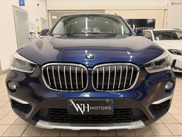 BMW X1 sDrive18d xLine //TETTO//SERVICE BMW//