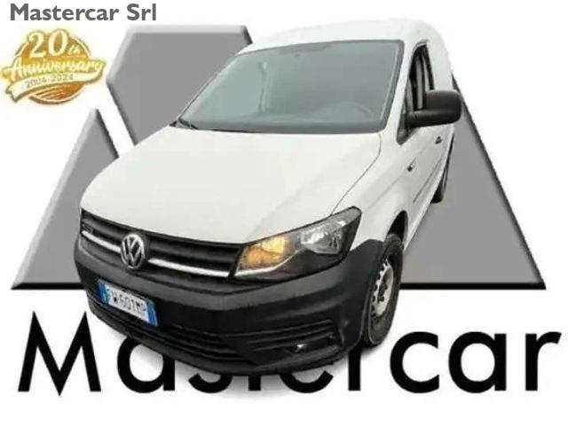 VOLKSWAGEN Caddy 2.0 TDI 110cv 4MOTION 4x4 FW601MP