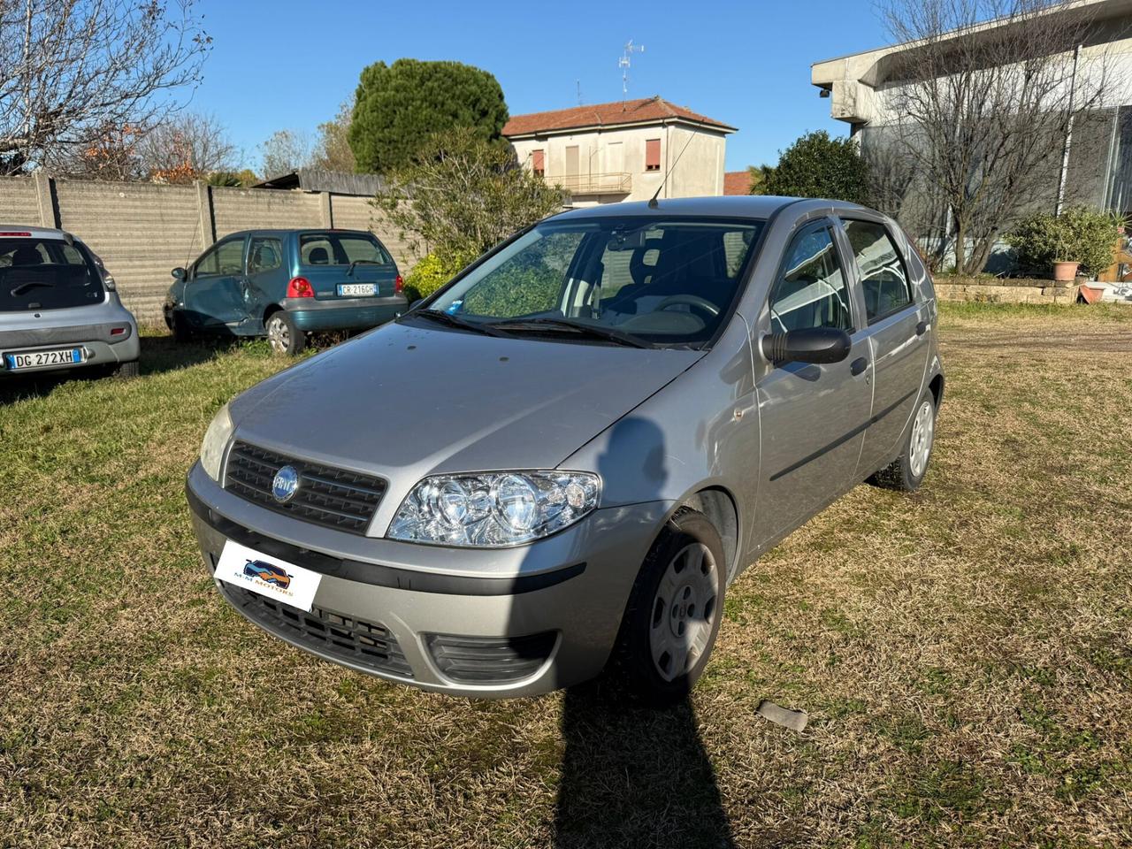 Fiat Punto 1.2i cat 5 porte ELX