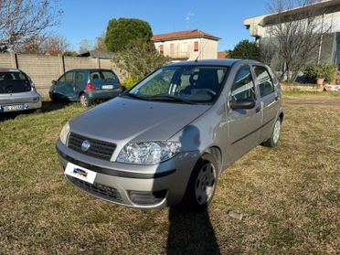 Fiat Punto 1.2i cat 5 porte ELX
