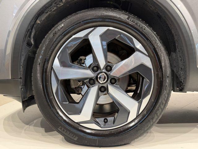 NISSAN Qashqai MHEV 140cv Tekna 360 CAM/TETTO PANO/PREZZO REALE