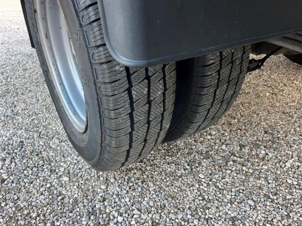 MERCEDES 414 CDI SPRINTER T43/35 Cabinato Executive