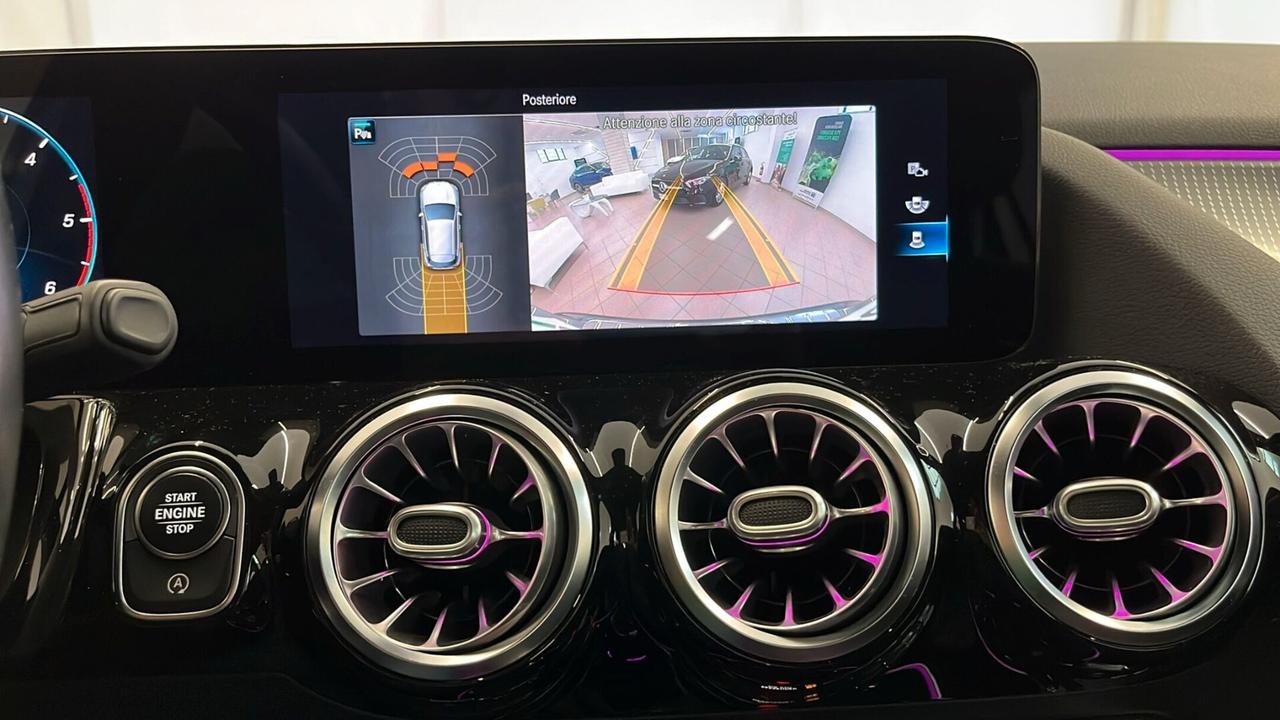 Mercedes-benz GLA 180 d Automatic Sport Plus