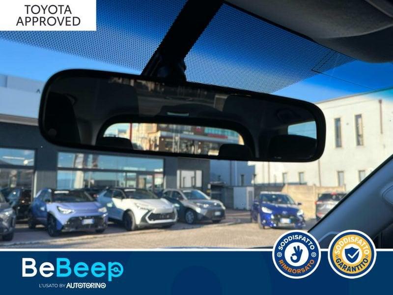 Toyota Land Cruiser 3P 2.8 D-4D ACTIVE