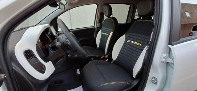 FIAT Panda 1.0 FireFly S&S Hybrid Pandina