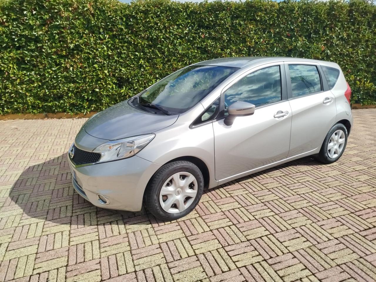 Nissan Note 1.5 DIESEL 90 CV