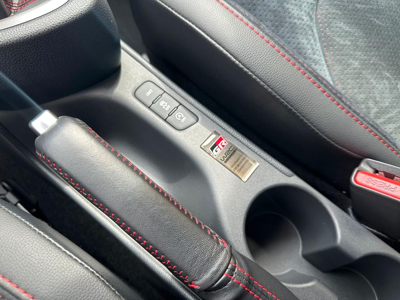 TOYOTA Yaris 1.6 Turbo 3 porte GR Yaris gr-four