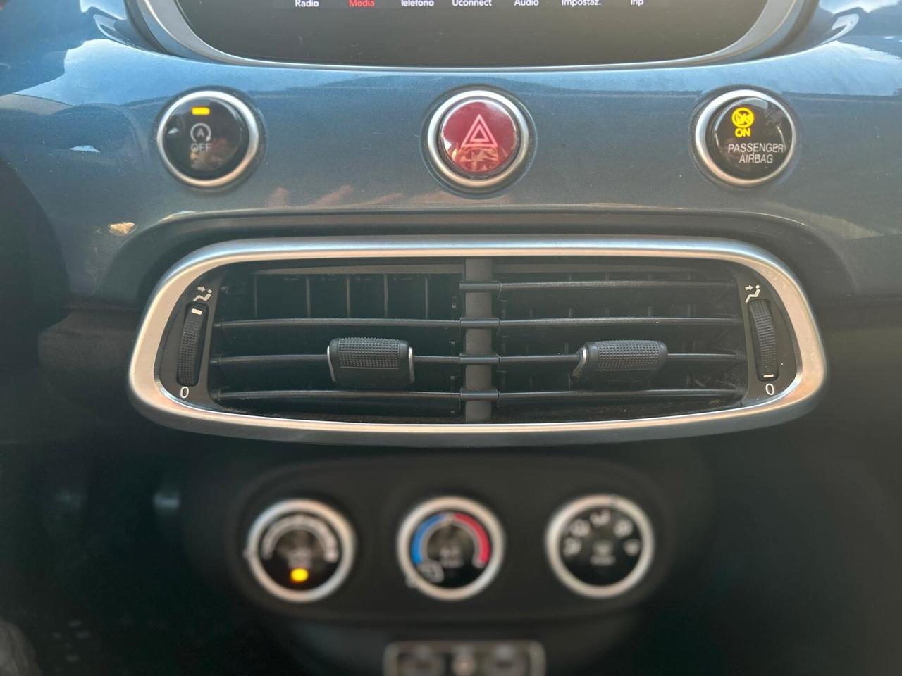 Fiat 500X 1.3 MultiJet 95 CV Business