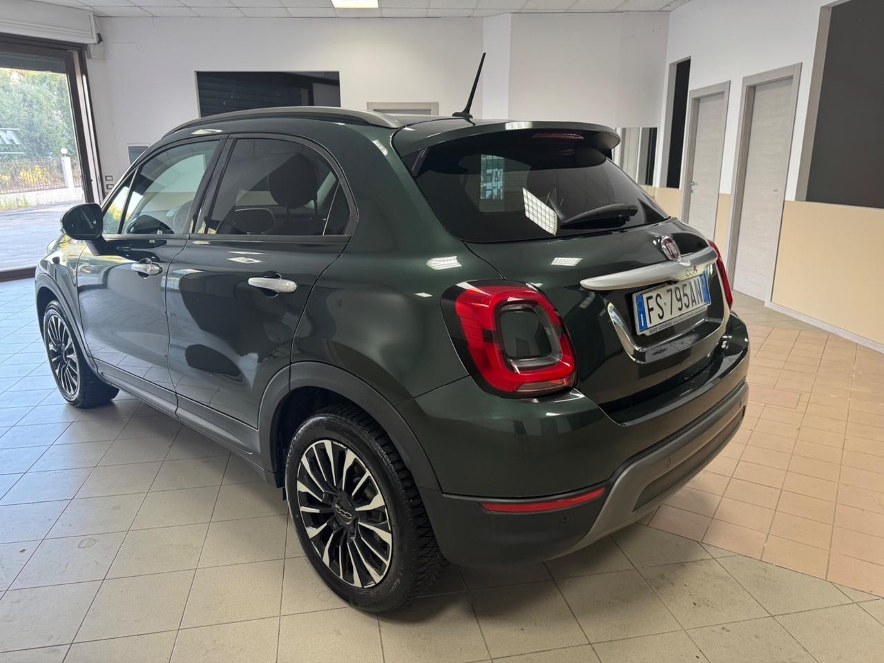 Fiat 500X 1.3 MultiJet 95 CV Cross Pluss