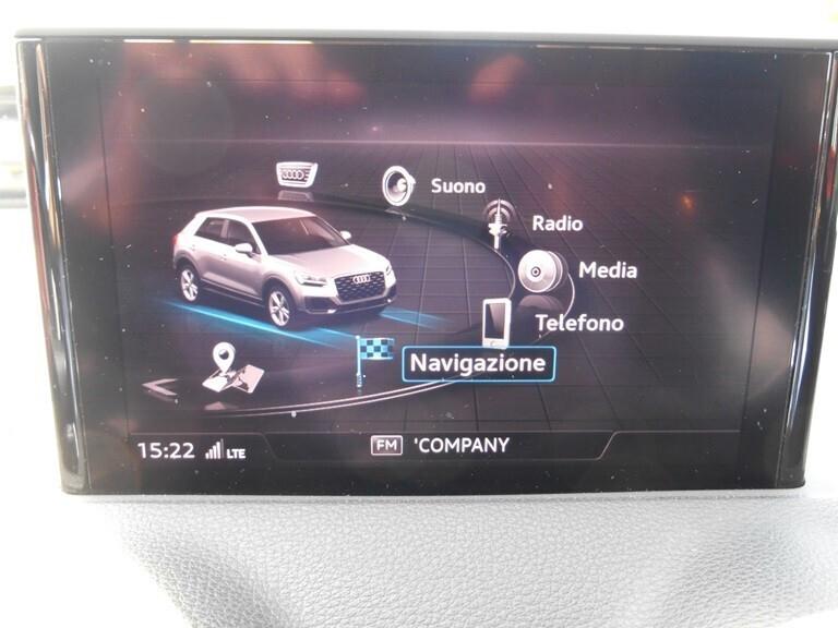 Audi Q2 1.6 TDI Business X NEOPATENTATI