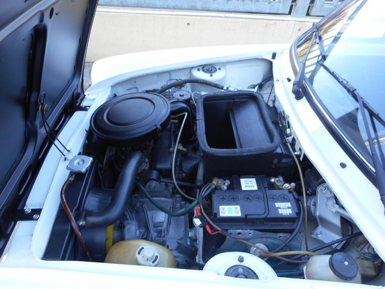 Autobianchi A 112 Abarth 58HP