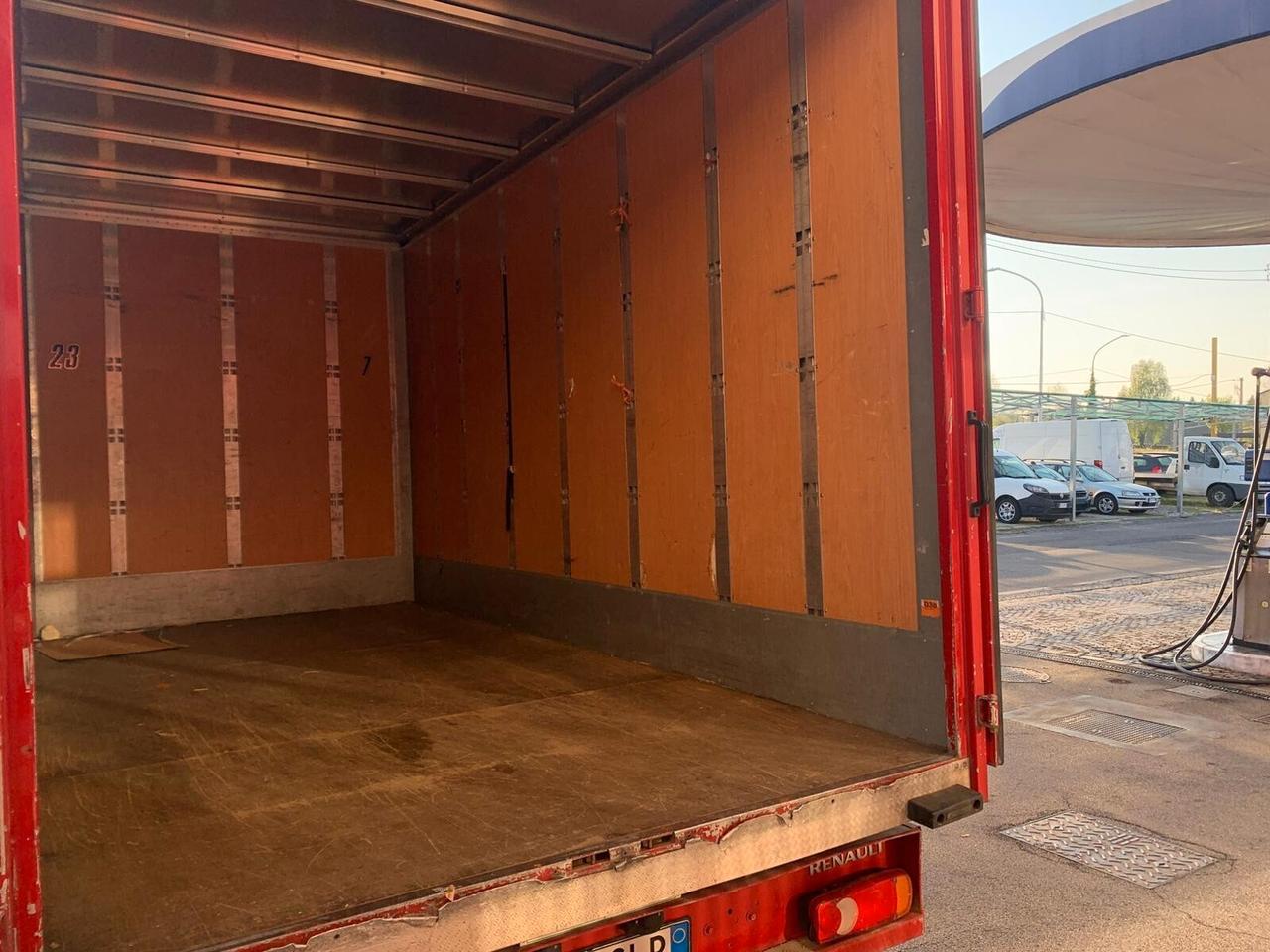 Renault Master T35 2.3 dCi 165cv L3