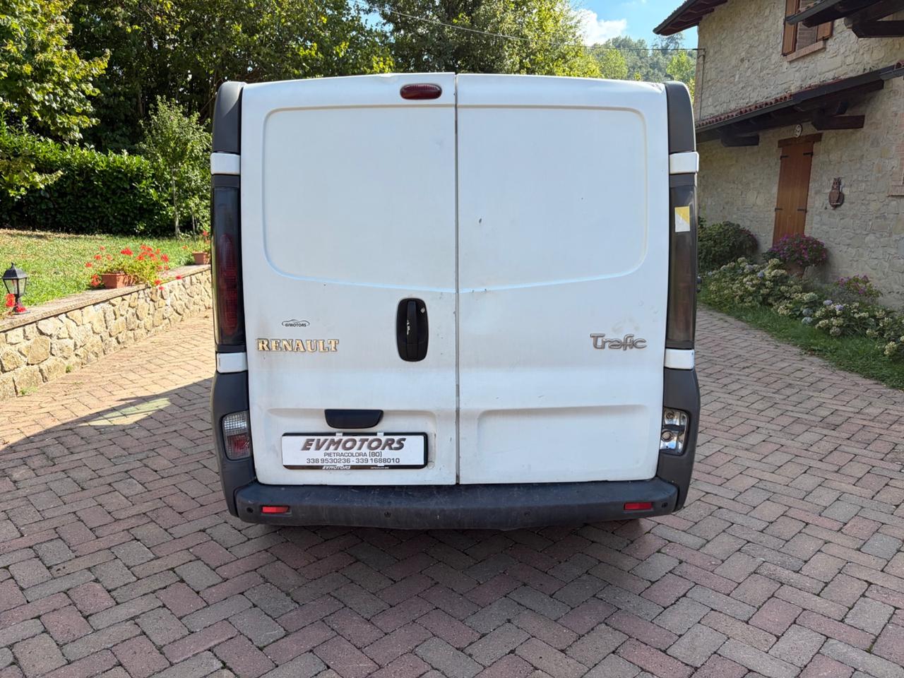 Renault Trafic T27 1.9 dCi/100PC-TN Furg.Confort