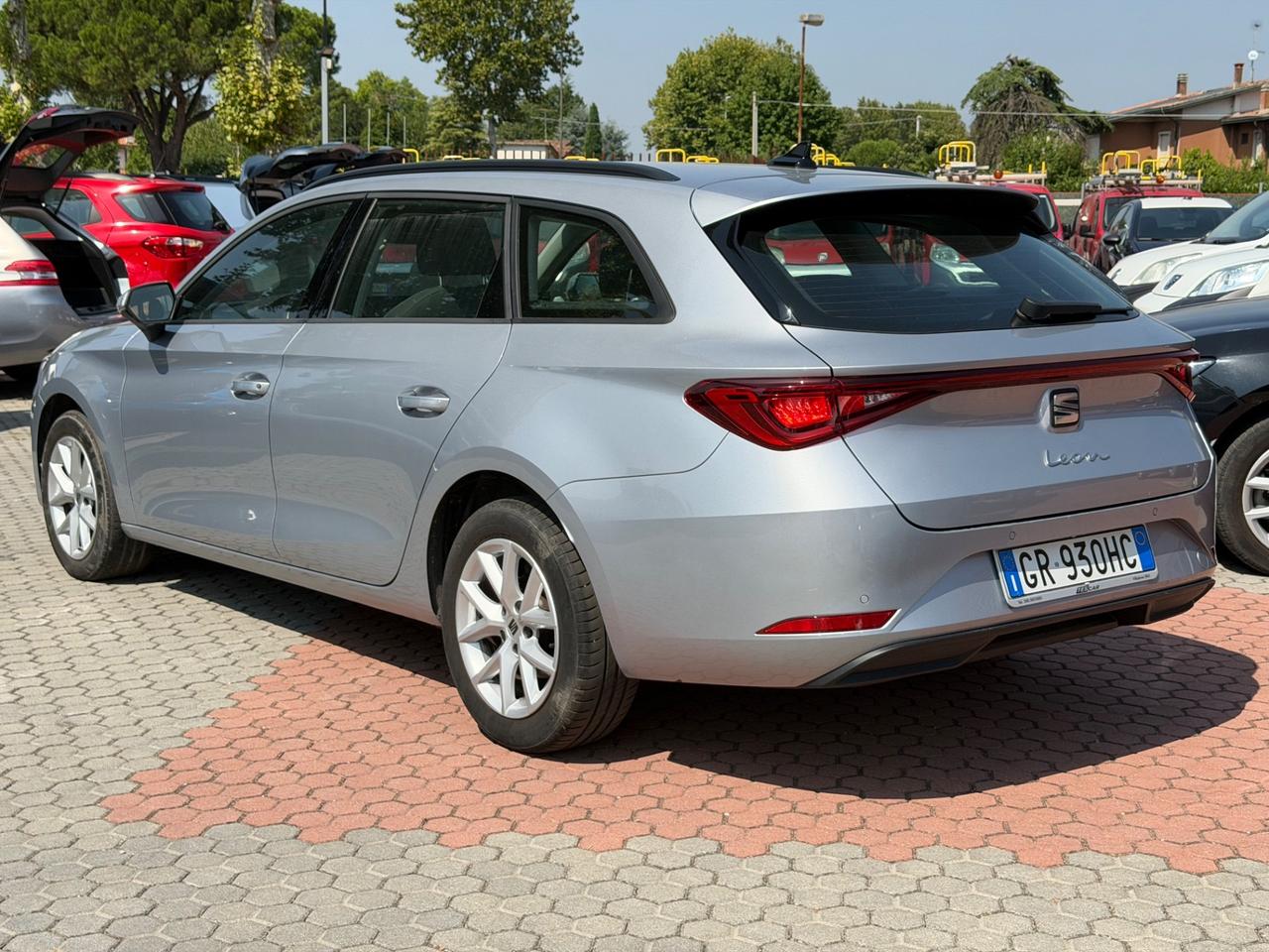Seat Leon Sportstourer 2.0 TDI Business